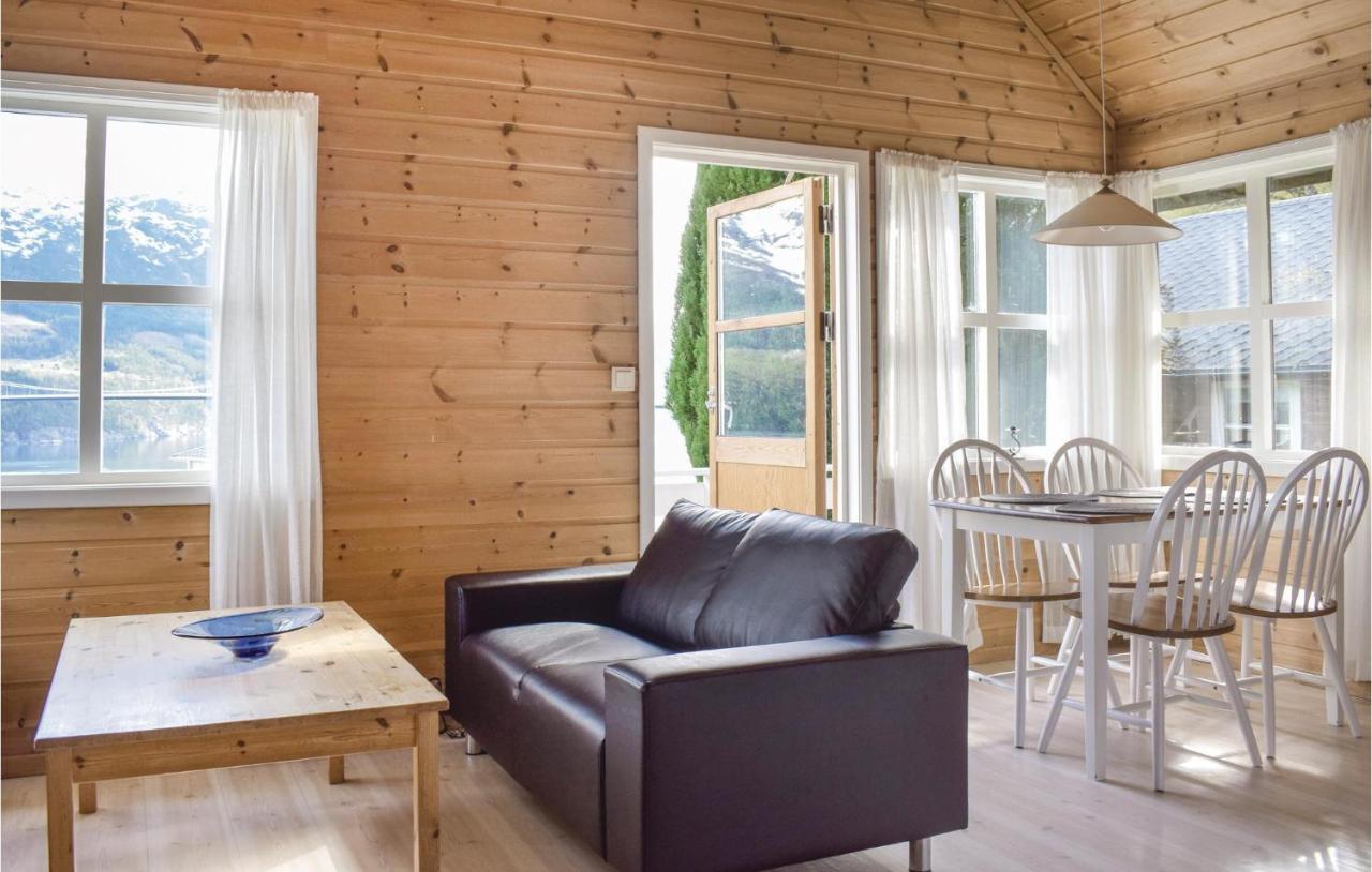 Gorgeous Home In Vallavik With Wifi Vangsbygd Eksteriør billede
