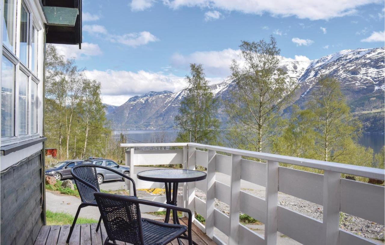 Gorgeous Home In Vallavik With Wifi Vangsbygd Eksteriør billede