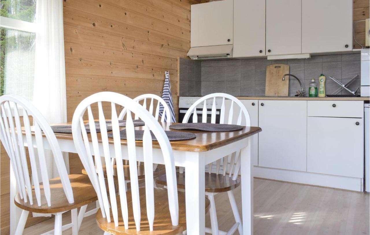 Gorgeous Home In Vallavik With Wifi Vangsbygd Eksteriør billede