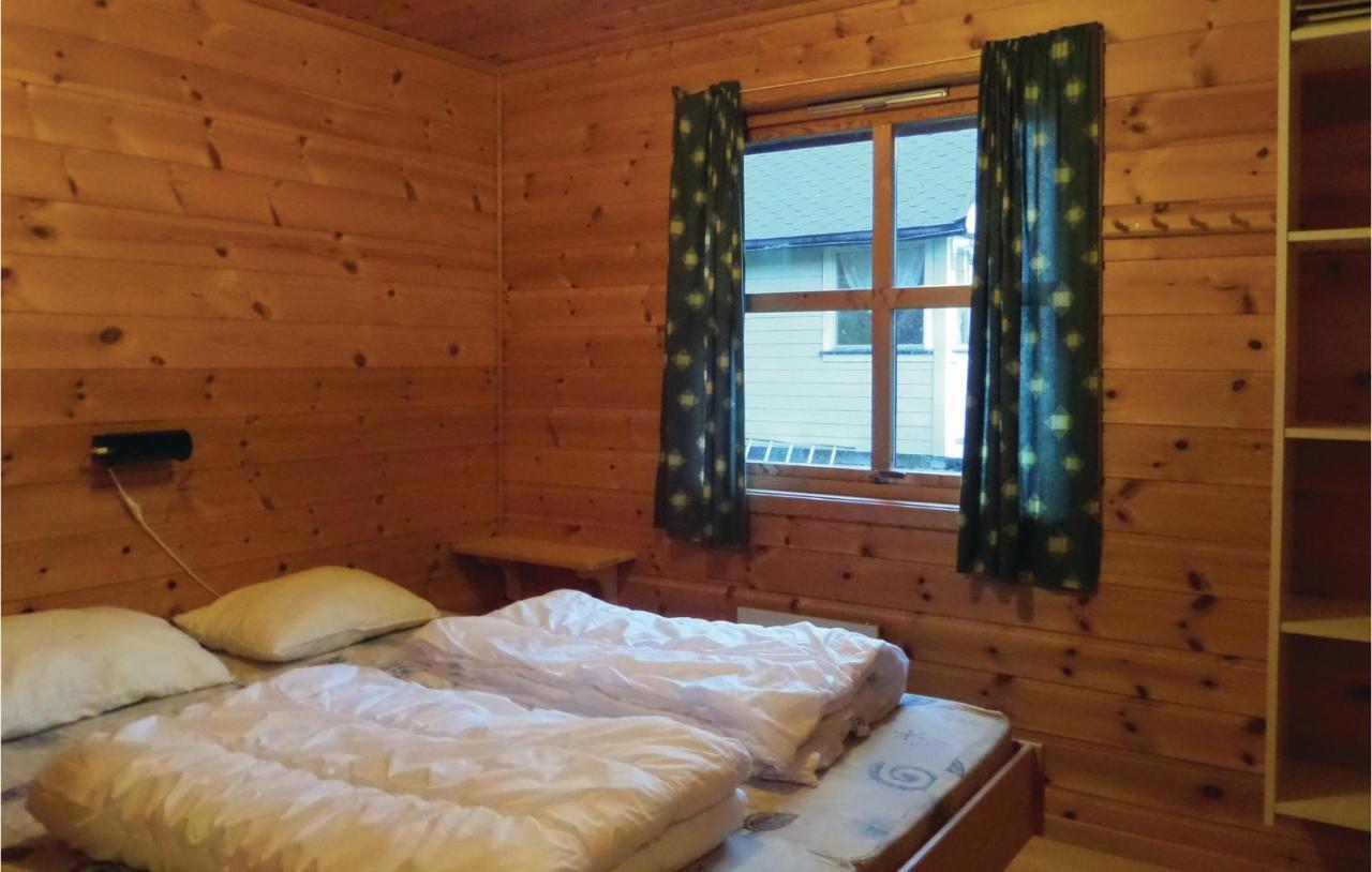 Gorgeous Home In Vallavik With Wifi Vangsbygd Eksteriør billede